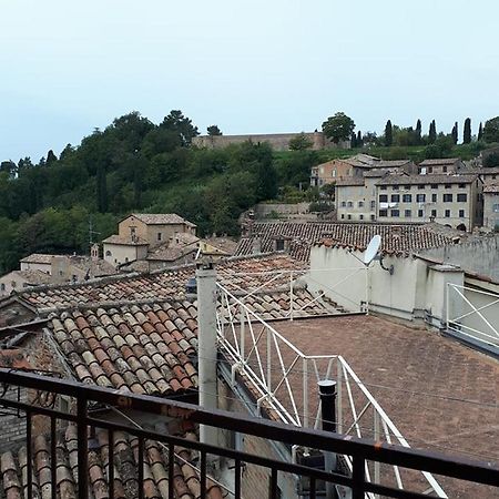 Hotel Porta Maia Urbino Exterior foto
