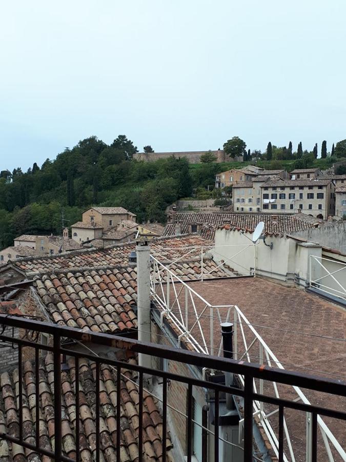 Hotel Porta Maia Urbino Exterior foto